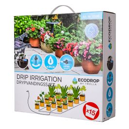 Droppsystem 2 Ecodrop Trolla