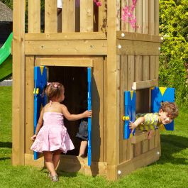 Playhouse Modul Jungle Gym