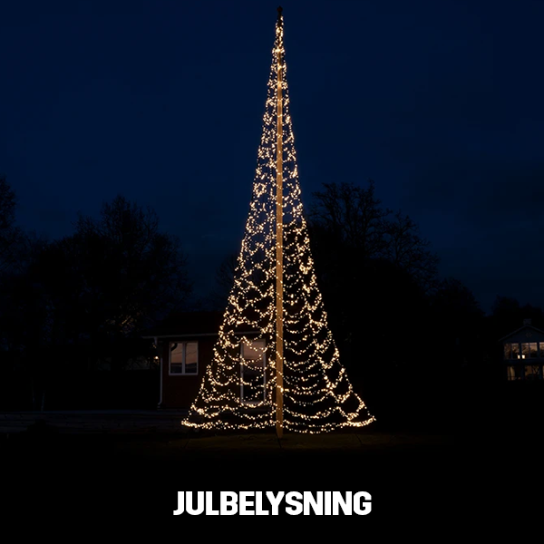 Julbelysning | Byggmax