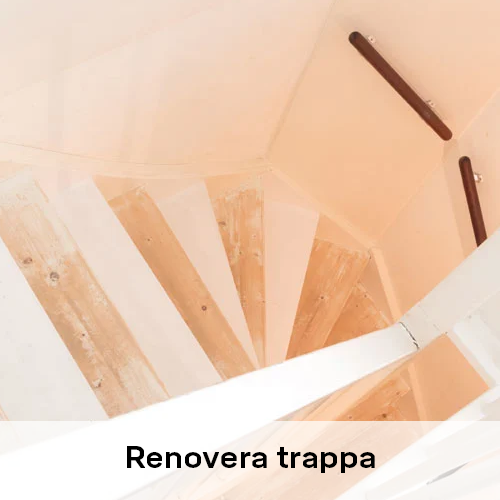 Renovera trappa | Byggmax